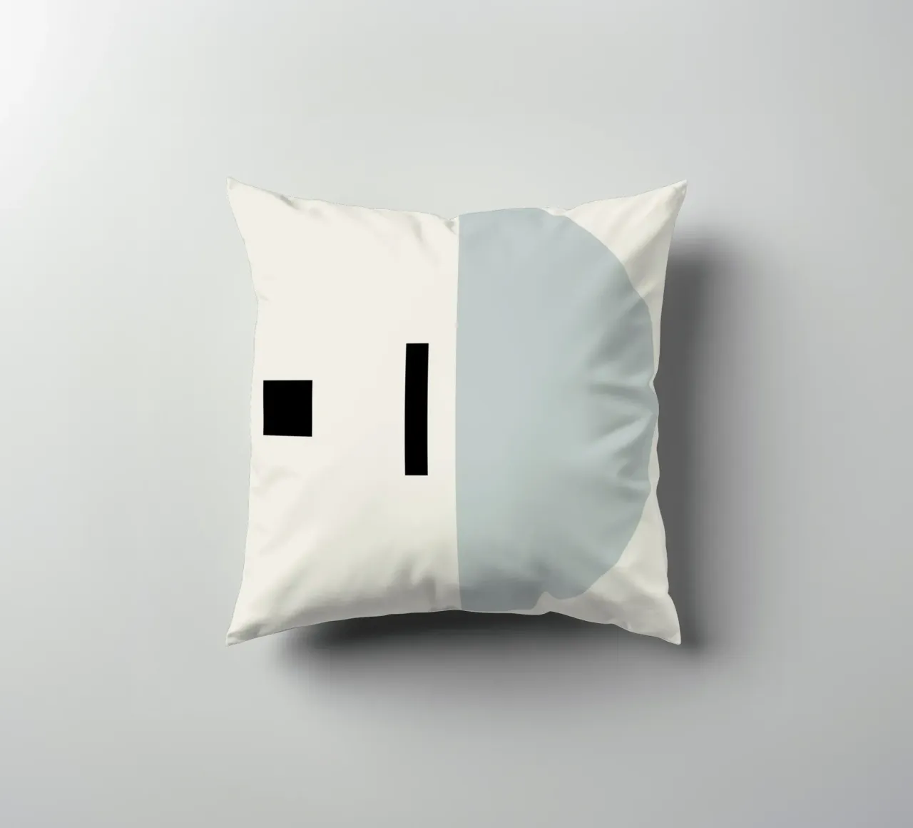 Comunicare II cuscino da Rose Beck Art