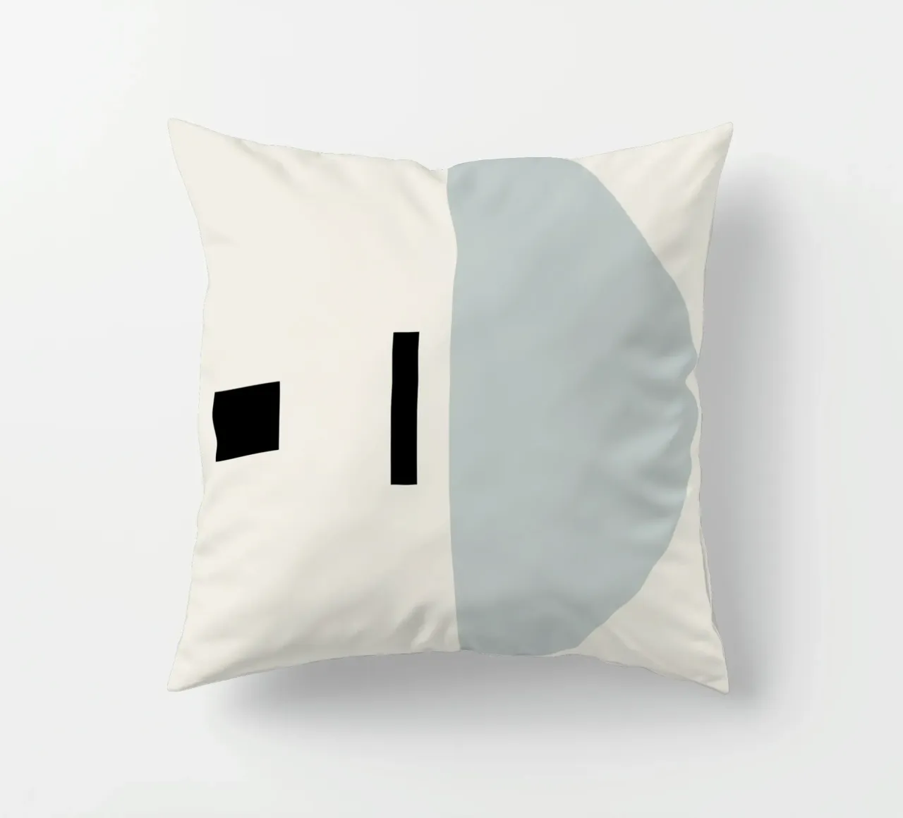 Comunicare II cuscino da Rose Beck Art