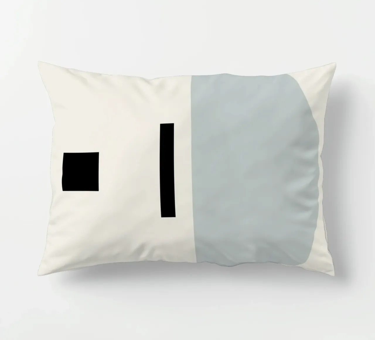 Comunicare II cuscino da Rose Beck Art