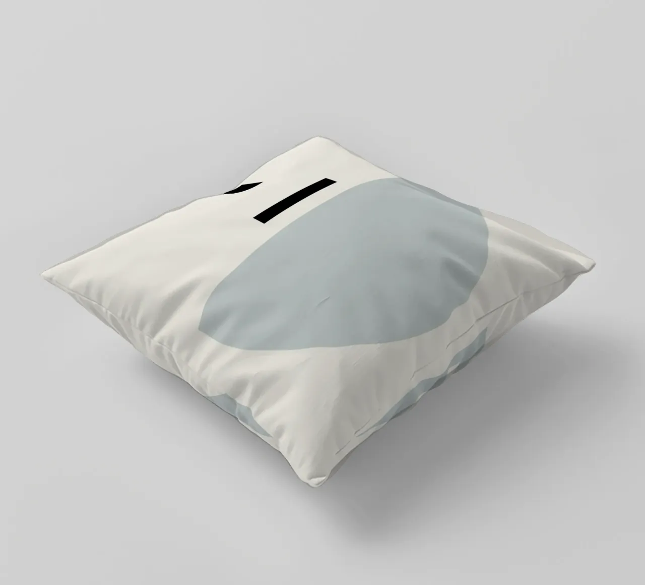 Comunicare II cuscino da Rose Beck Art