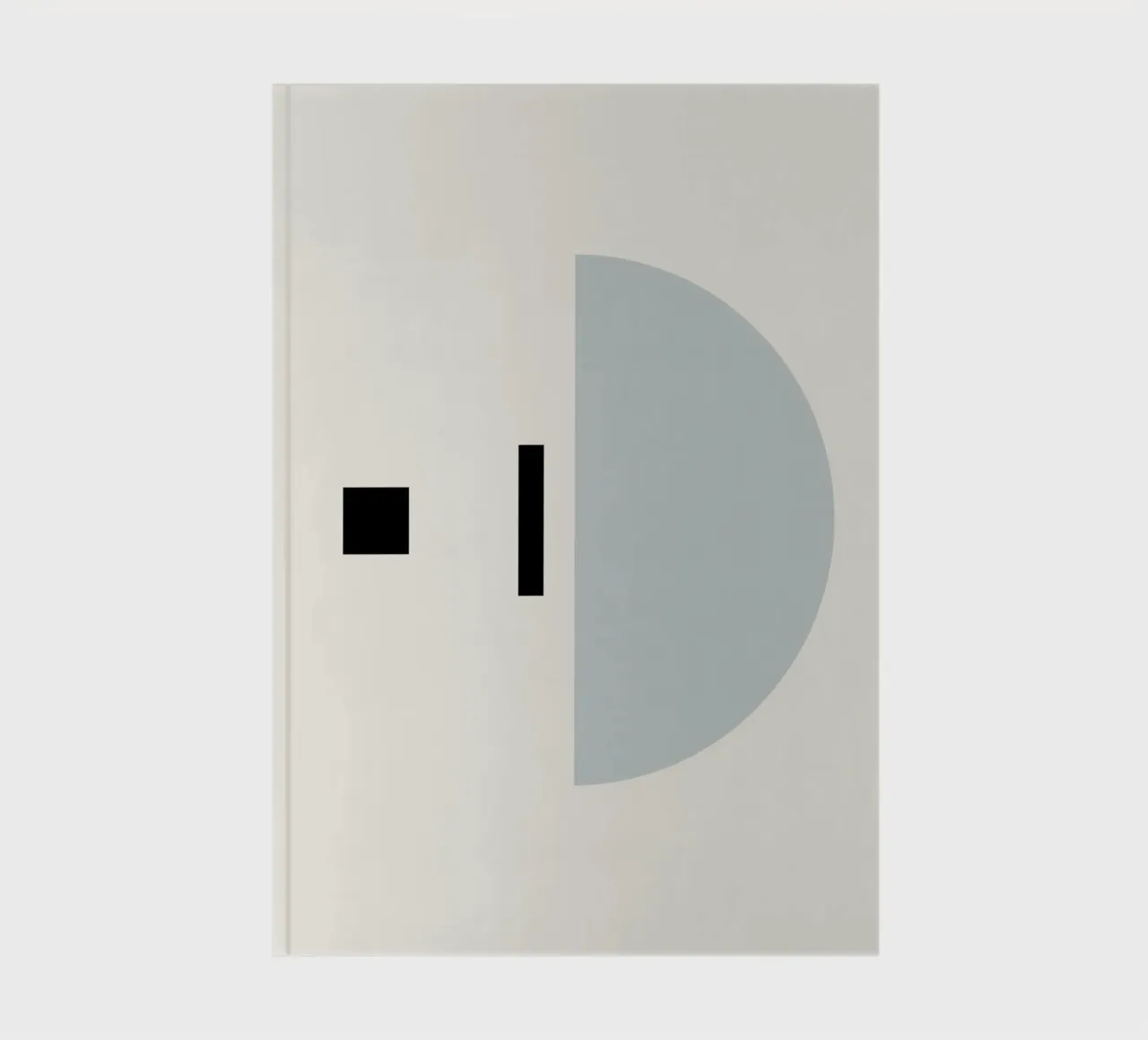 Communicate II notebook by Rose Beck Art