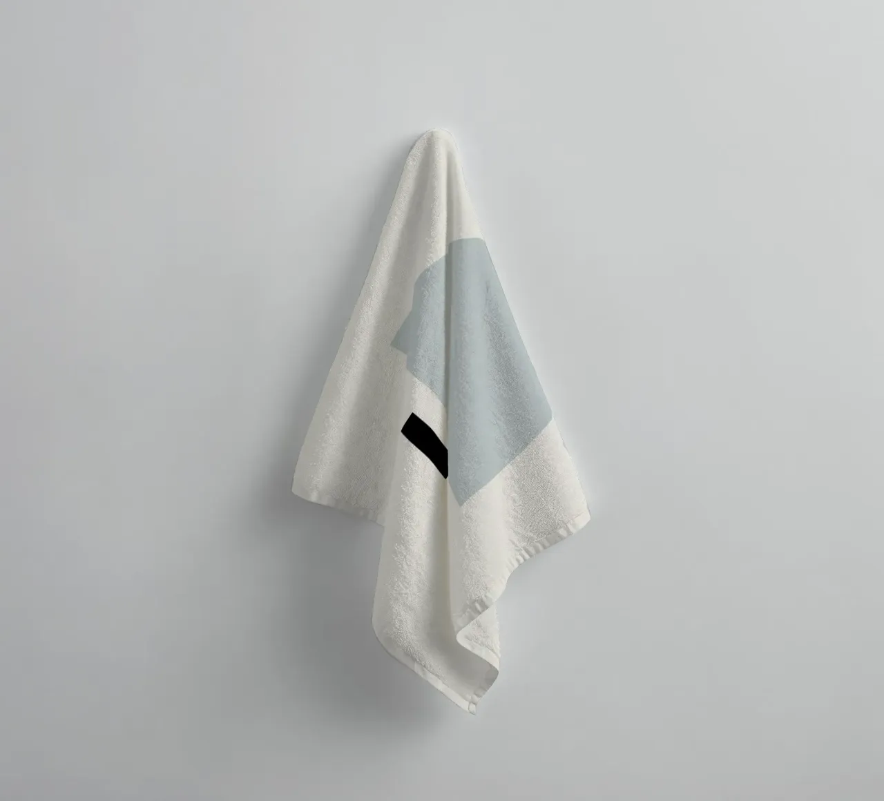 Comunicare II asciugamano da bagno da Rose Beck Art