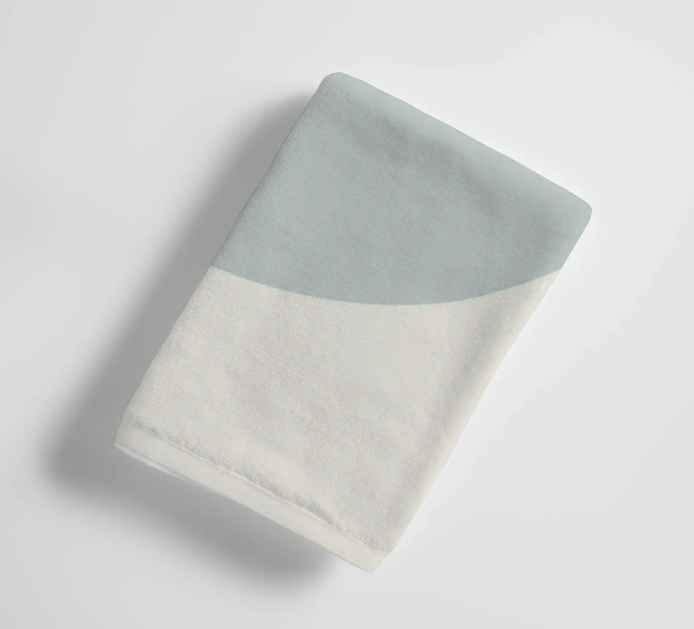Communicate II towel by Rose Beck Art