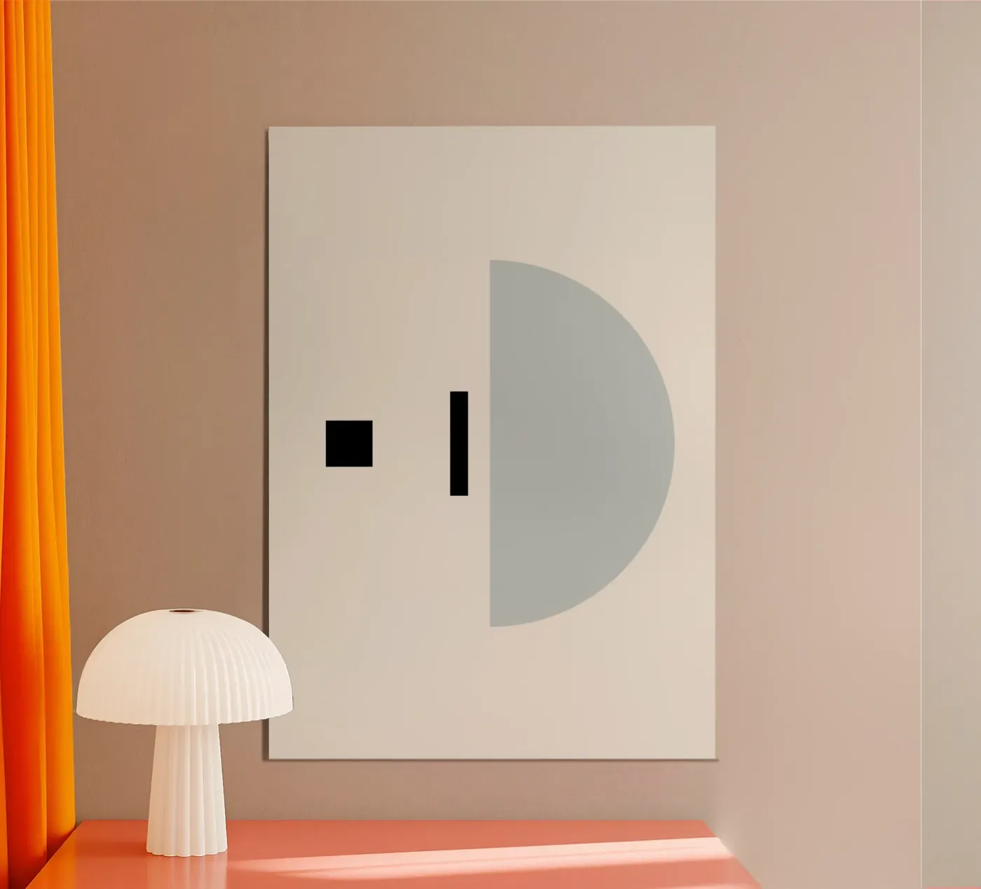 Communicate II forex plate by Rose Beck Art