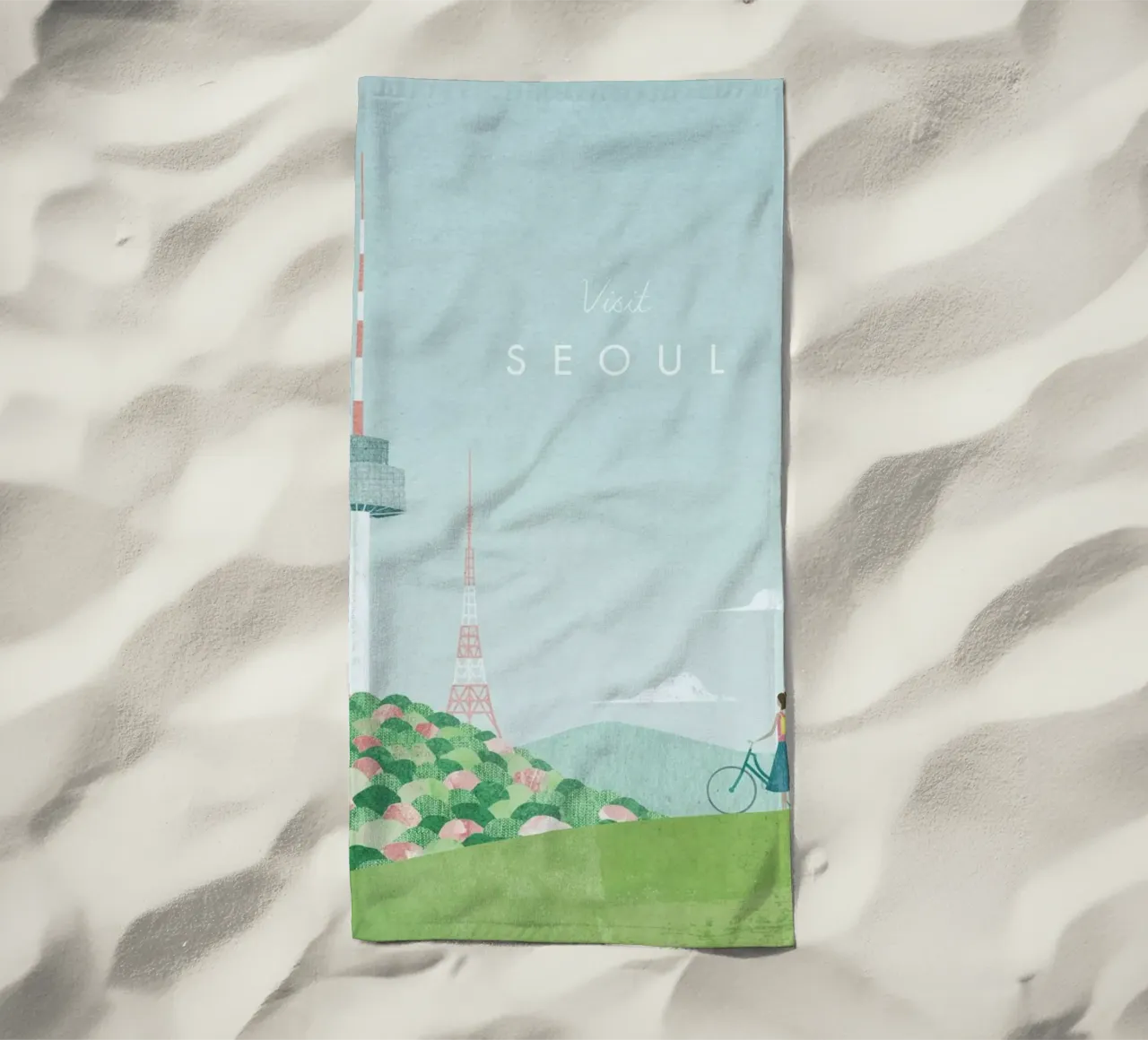 Seoul telo mare da Henry Rivers