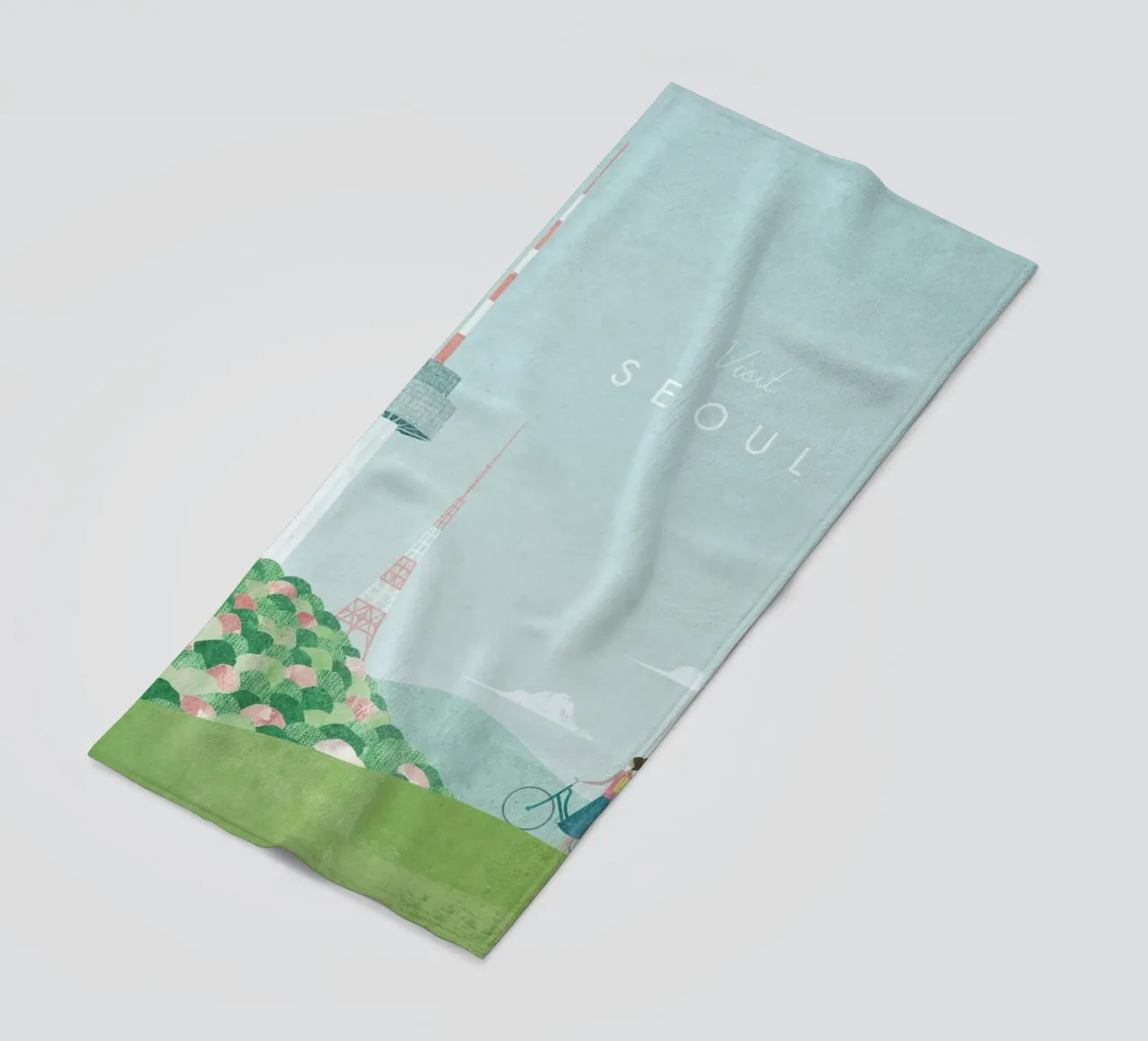 Seoul telo mare da Henry Rivers