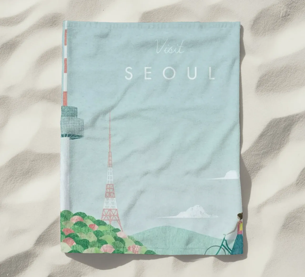 Seoul telo mare da Henry Rivers