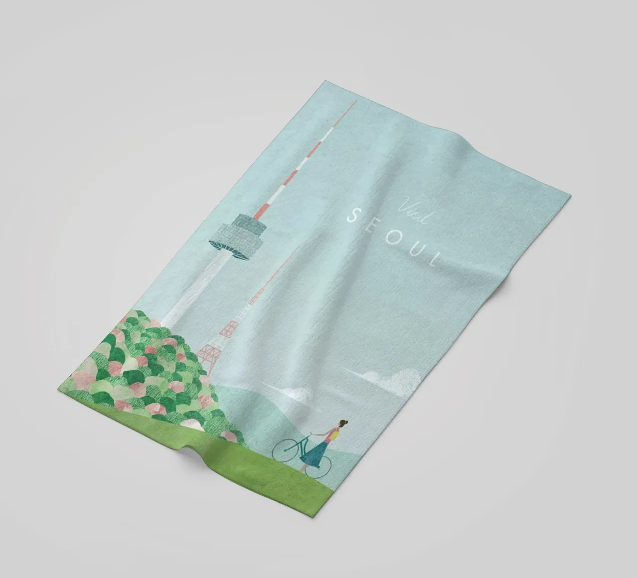 Seoul telo mare da Henry Rivers