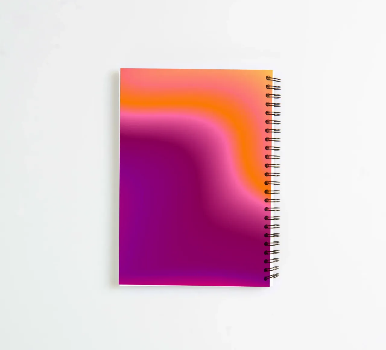 LOVERS AT FIRST SIGHT | CHERRY BOMB spiral notebook by ÂME LIBRE STUDIO
