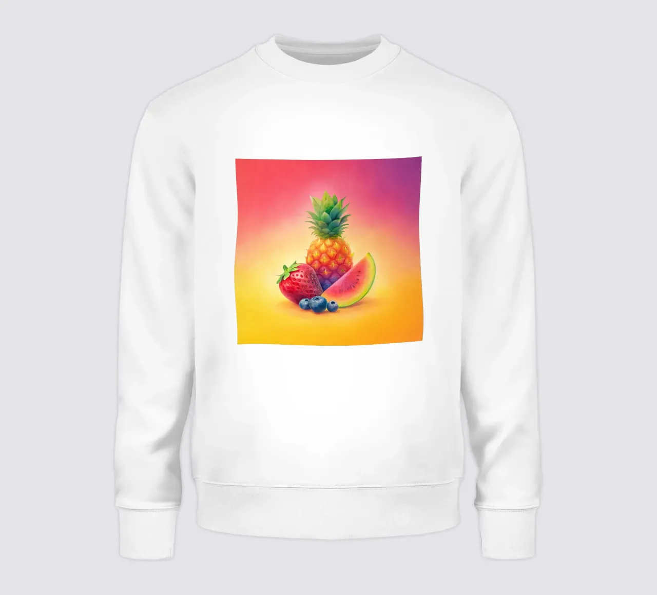 Frutta estiva felpa da ARTVI-SHOP