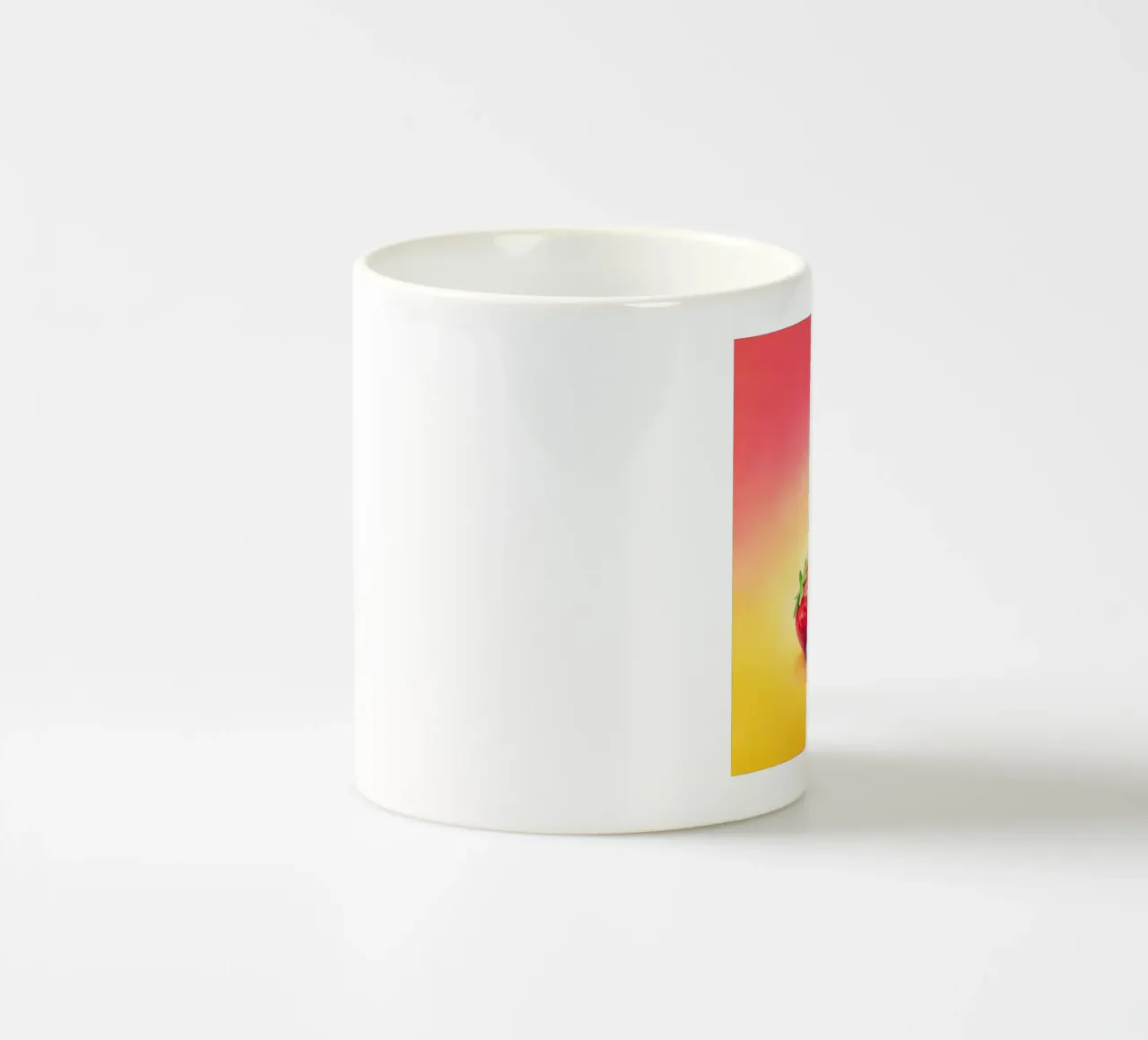 Frutta estiva tazza in ceramica da ARTVI-SHOP