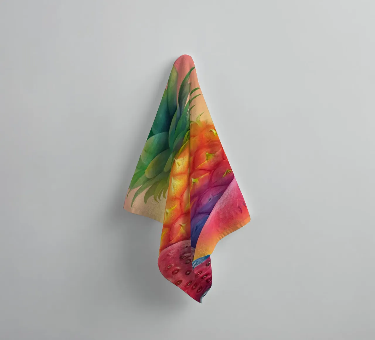 Frutta estiva asciugamano da bagno da 🎁 ARTVI-SHOP