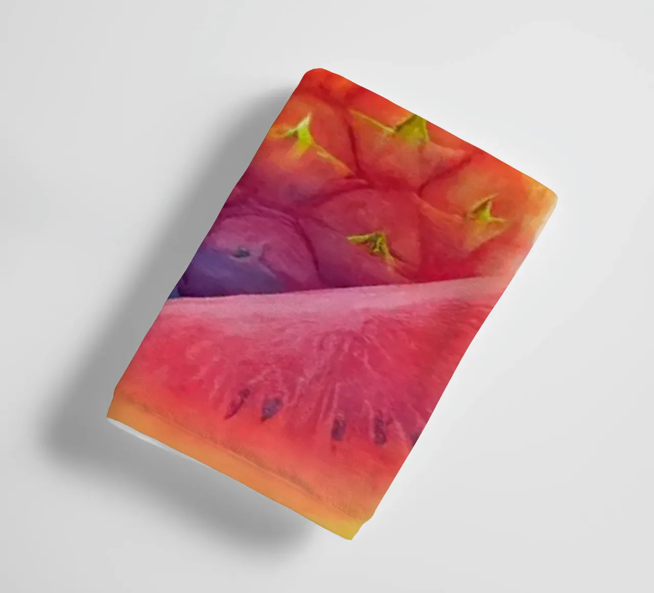Frutta estiva asciugamano da bagno da 🎁 ARTVI-SHOP