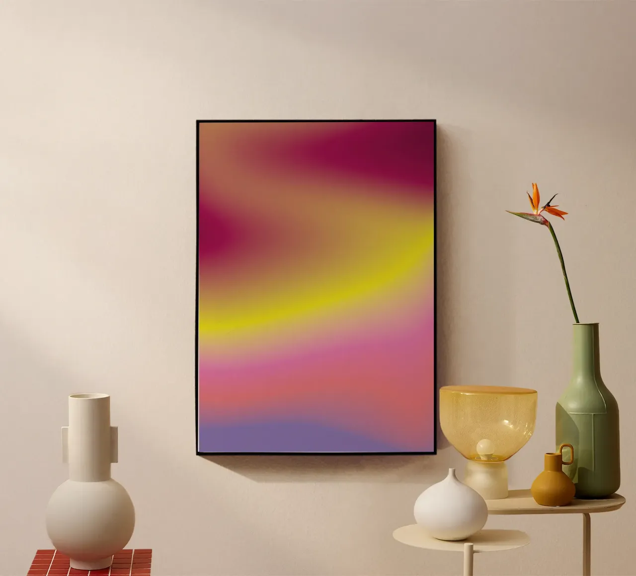 RHODOCHROSIT plexiglass da ÂME LIBRE STUDIO