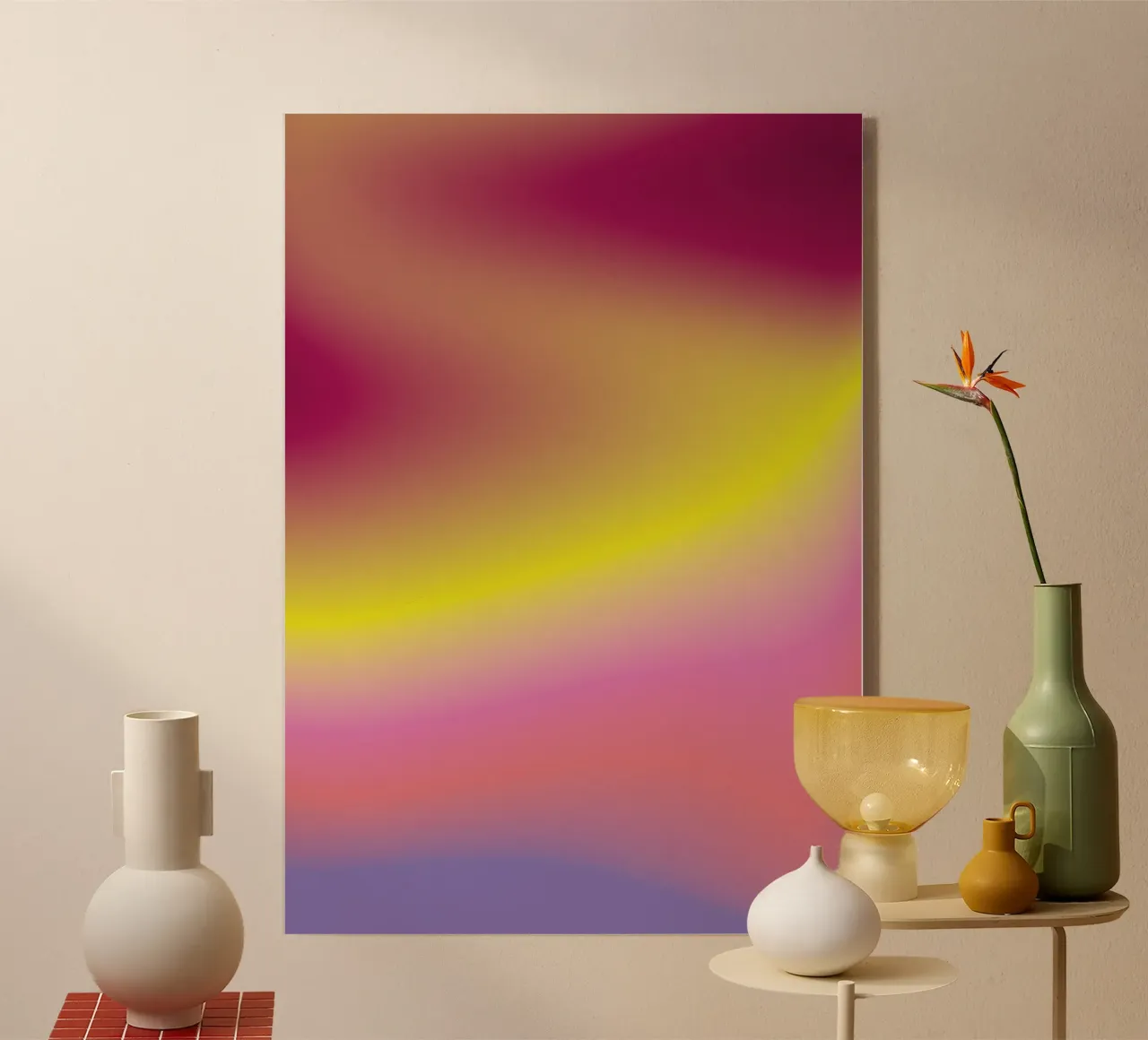 RHODOCHROSIT plexiglass da ÂME LIBRE STUDIO