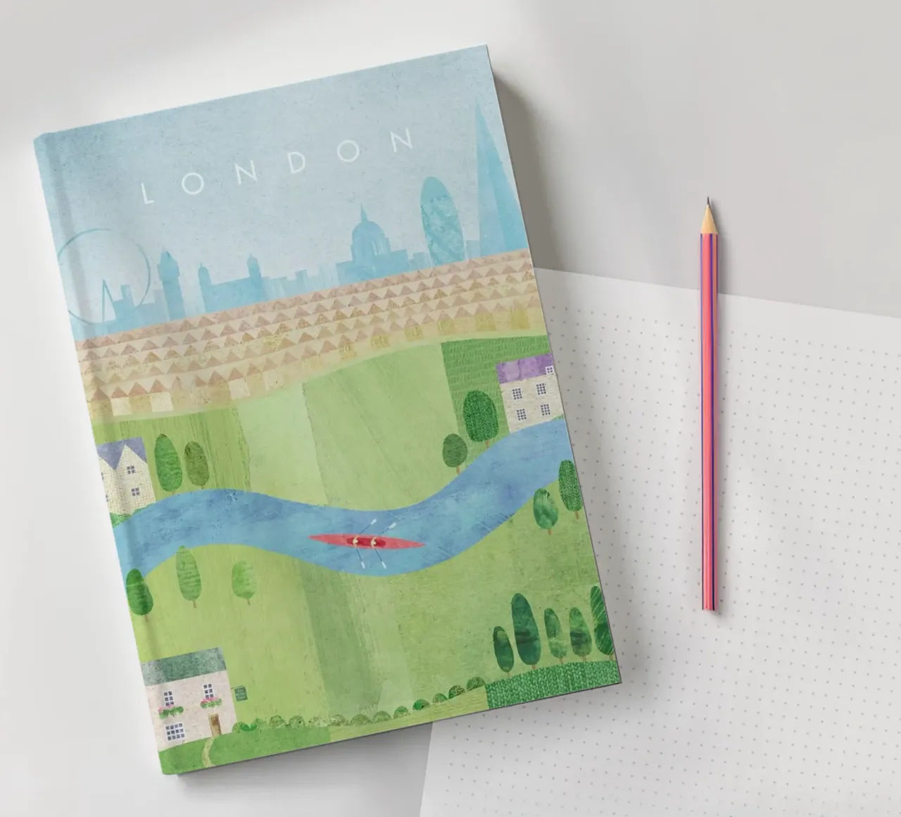 London II diario da Henry Rivers