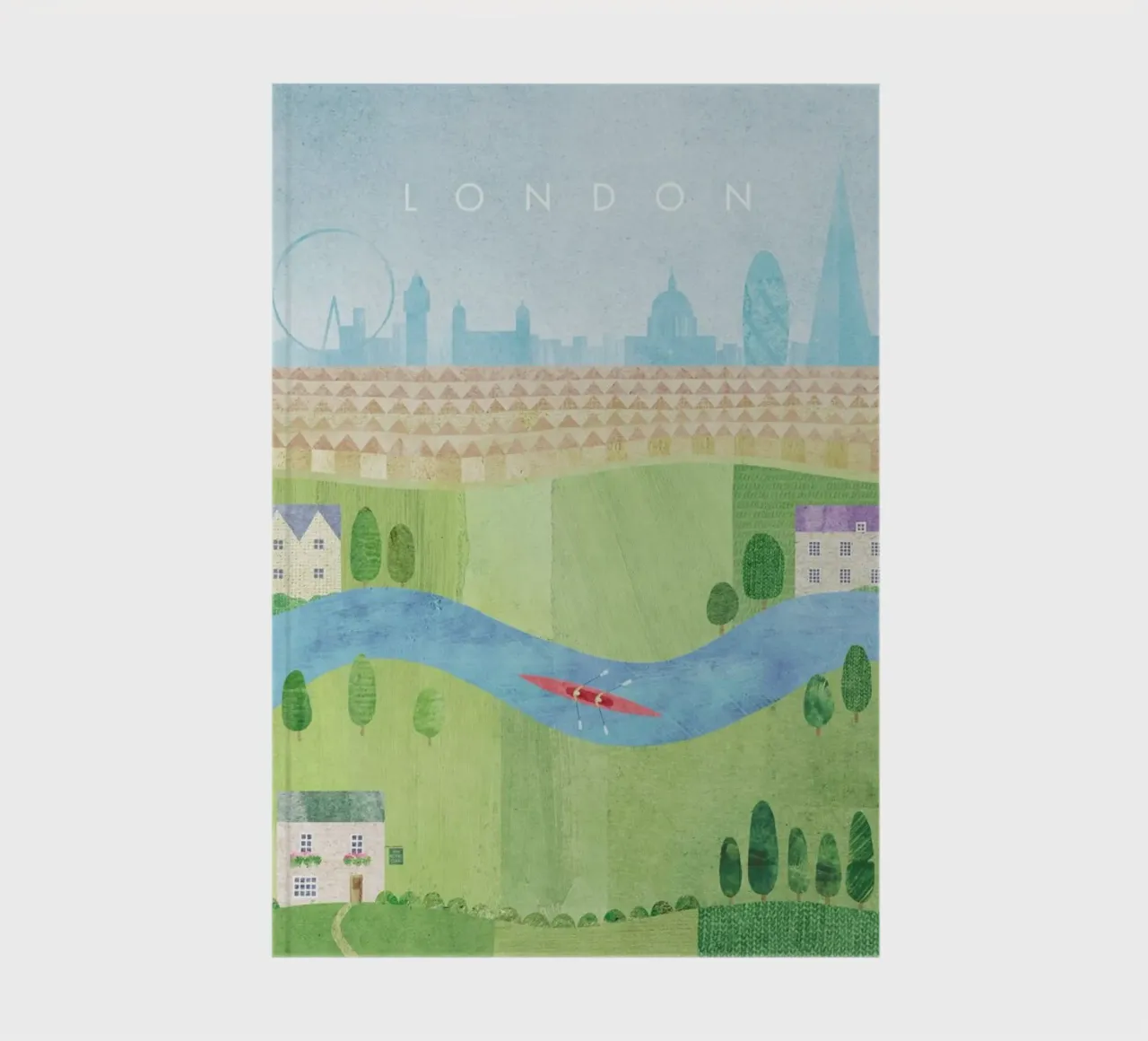 London II diario da Henry Rivers