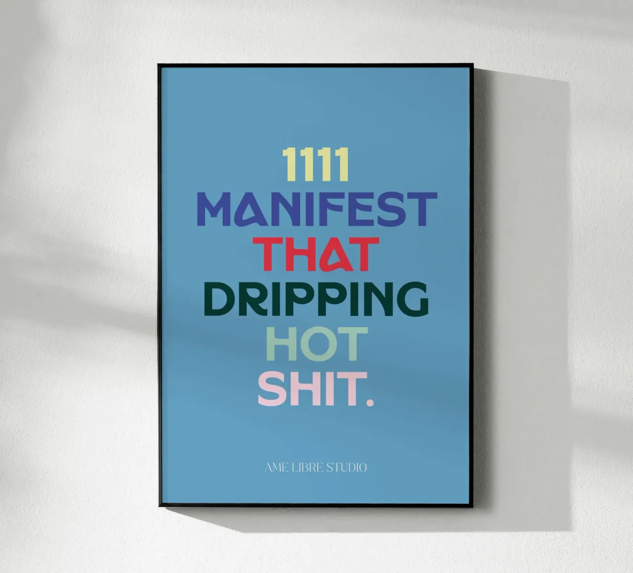 💥 plexiglass da ÂME LIBRE STUDIO