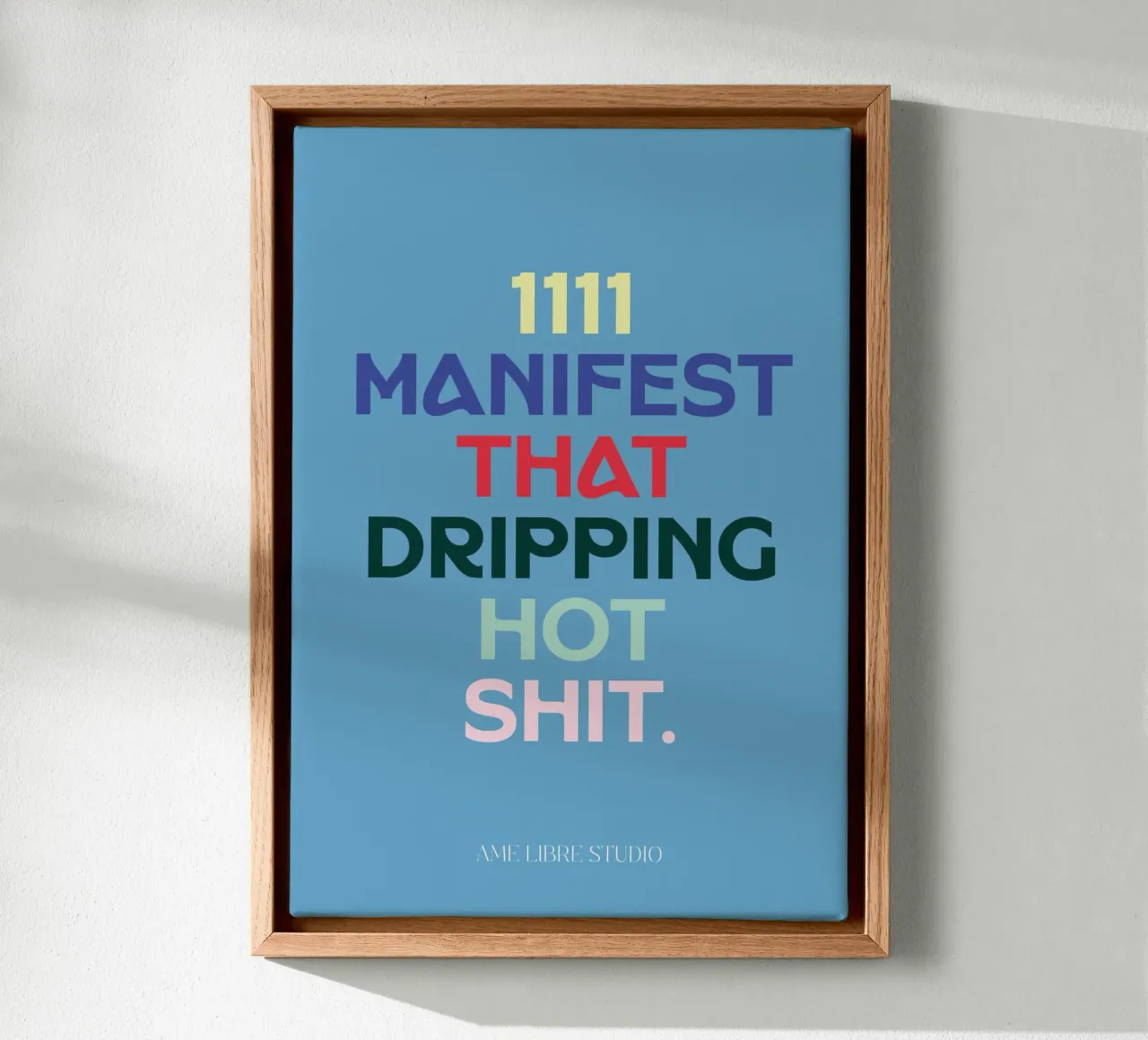 💥 canvas van ÂME LIBRE STUDIO