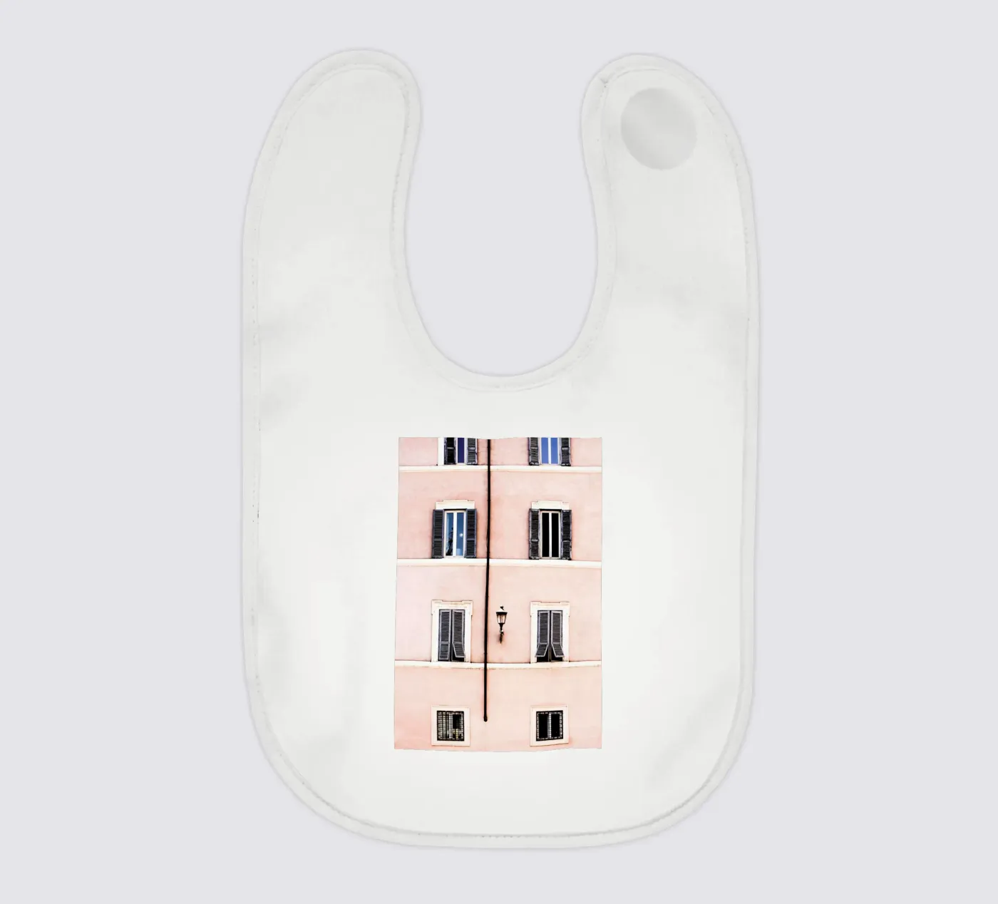 Pastel Facade bavaglino da METROPOLIS