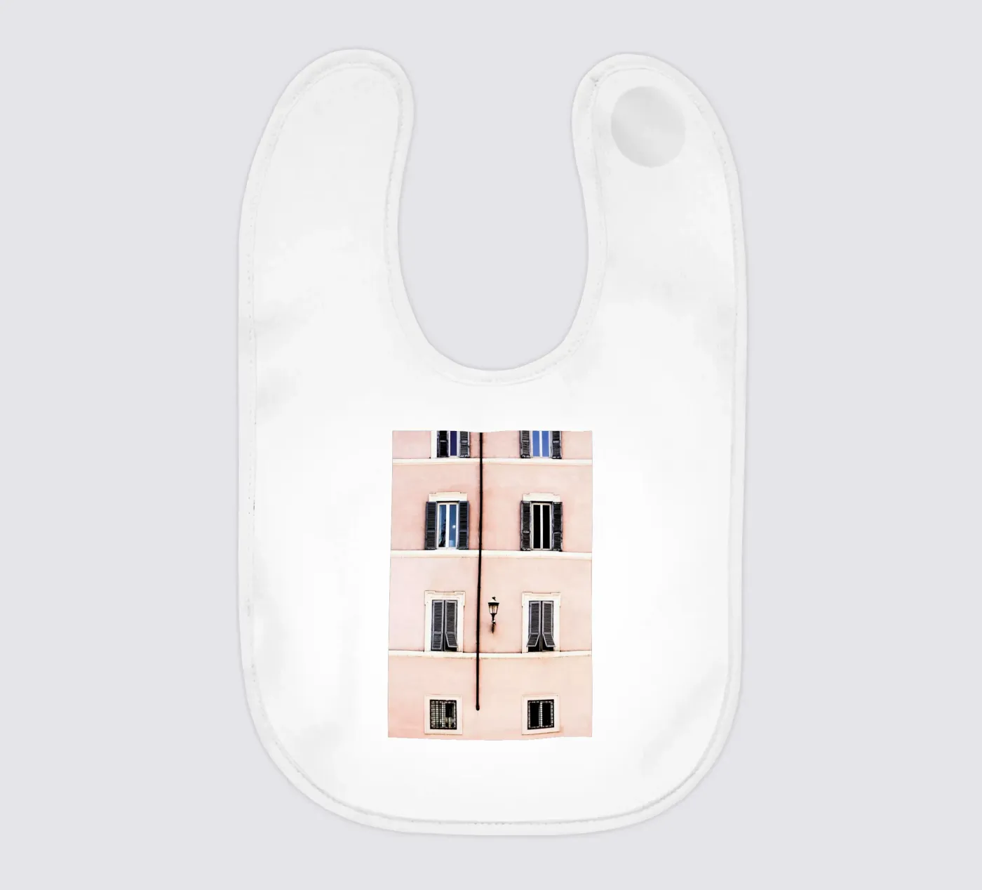 Pastel Facade bavaglino da METROPOLIS