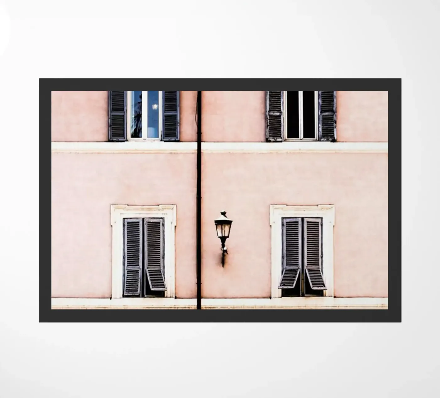 Pastel Facade zerbino da METROPOLIS