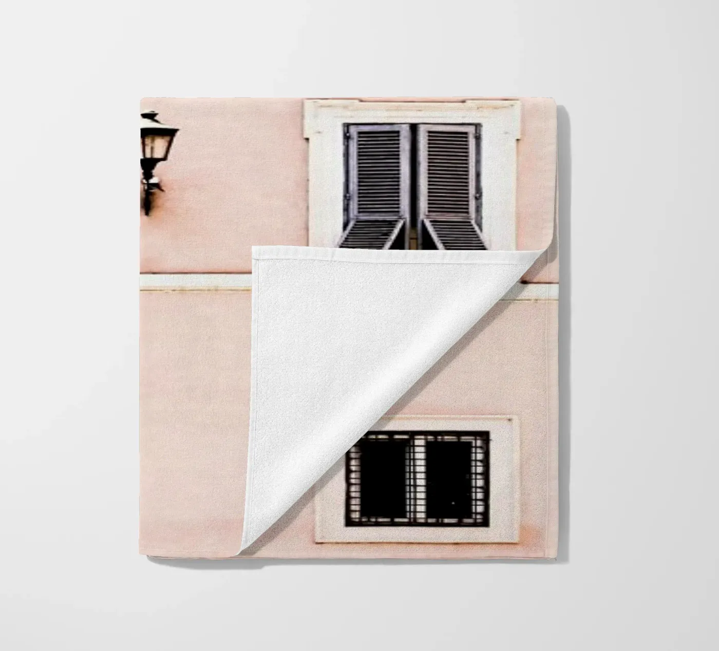 Pastel Facade telo mare da METROPOLIS