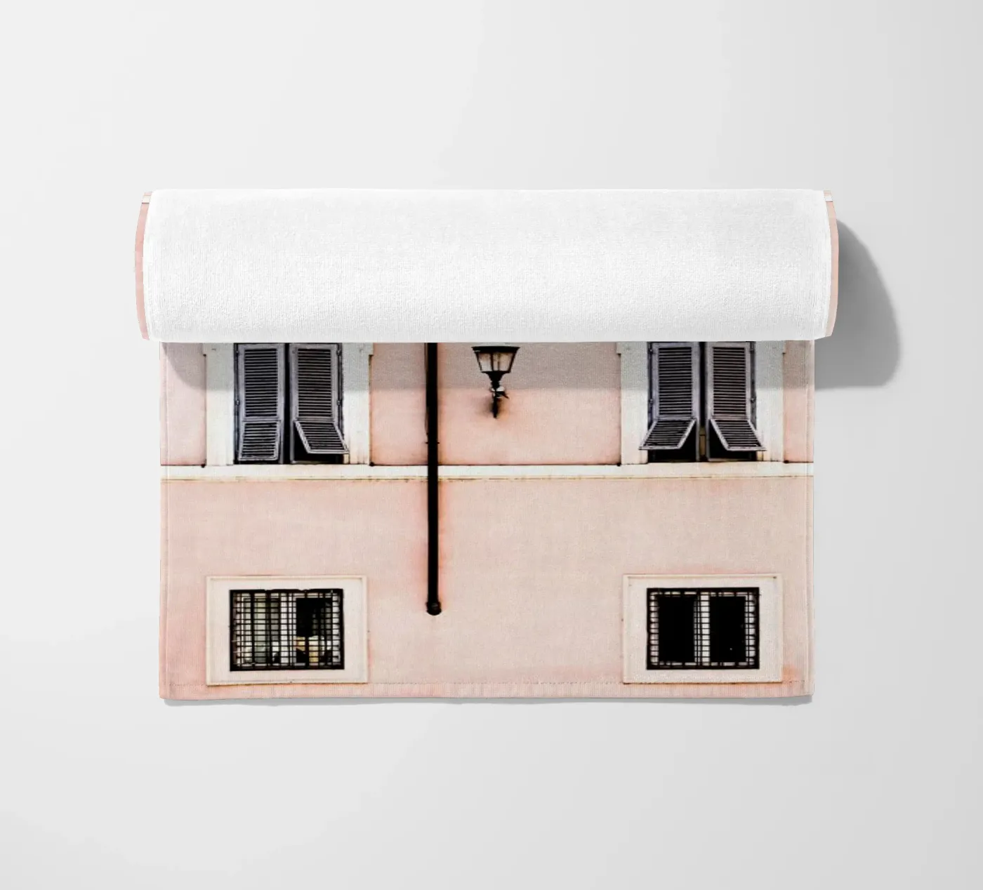 Pastel Facade telo mare da METROPOLIS
