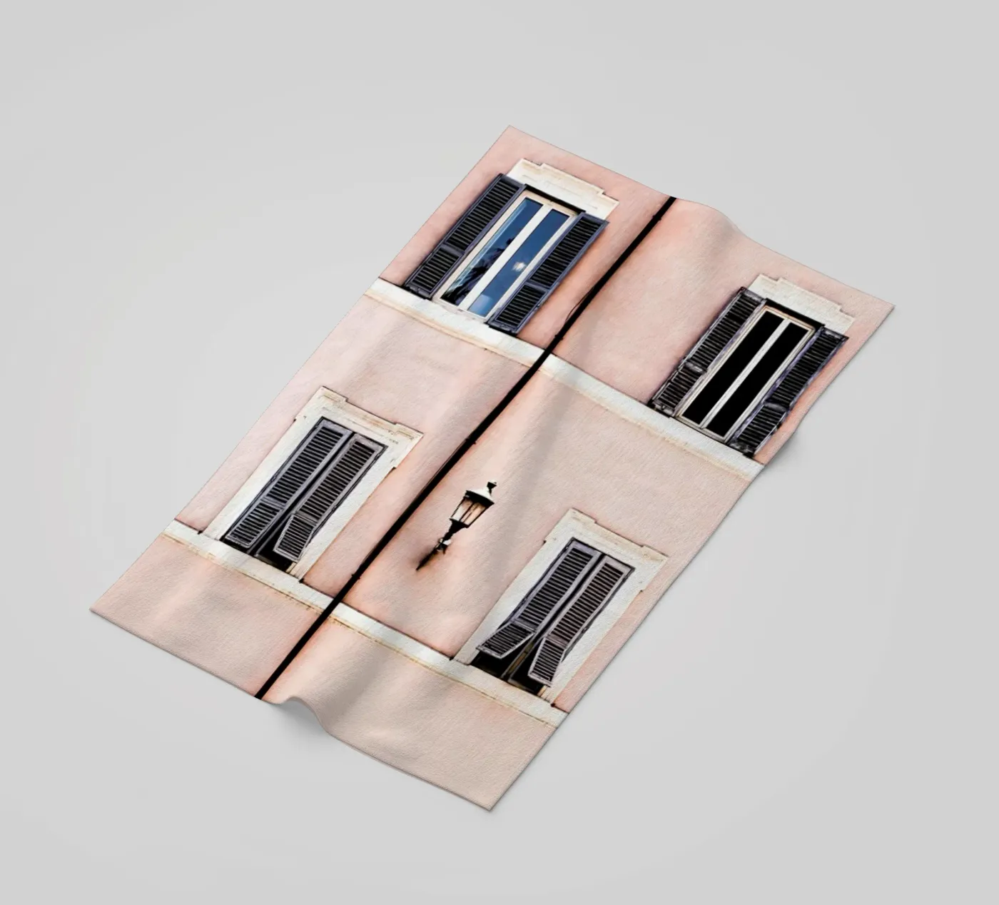 Pastel Facade telo mare da METROPOLIS