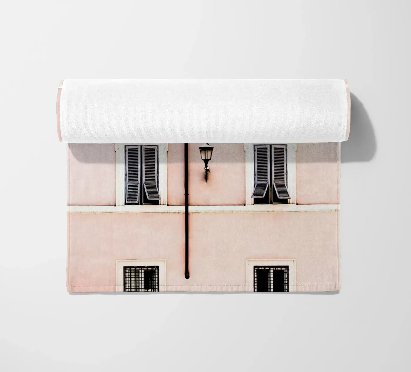 Pastel Facade telo mare da METROPOLIS
