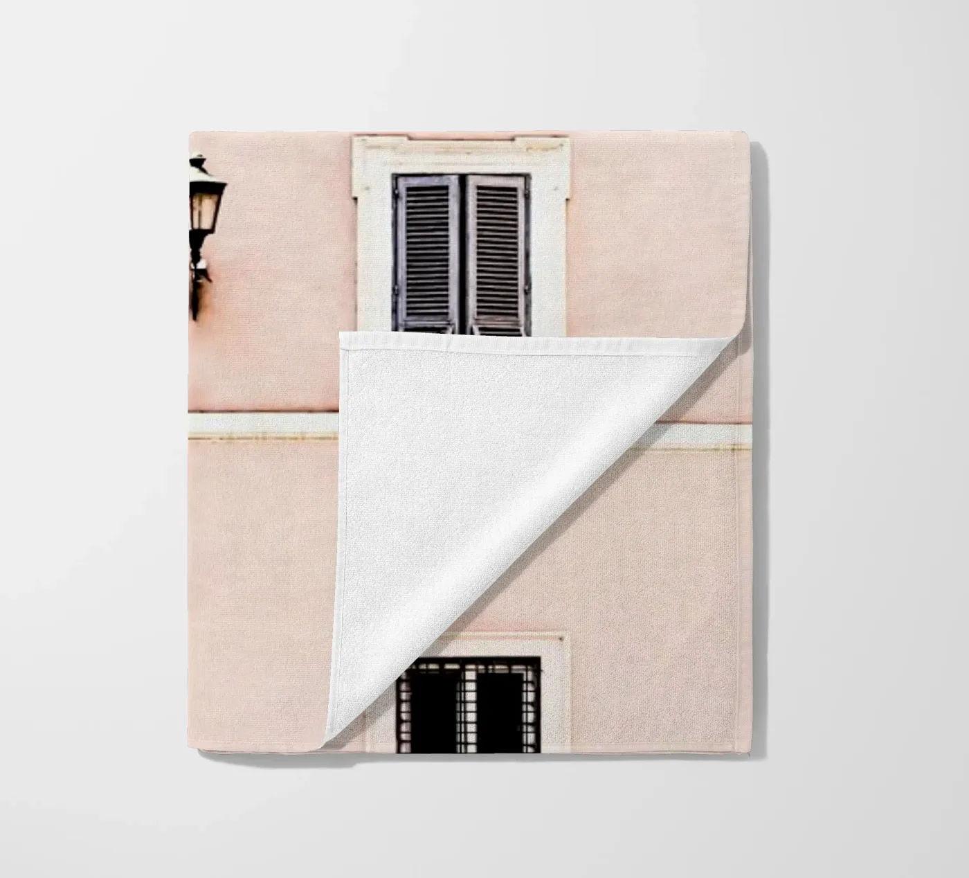 Pastel Facade telo mare da METROPOLIS