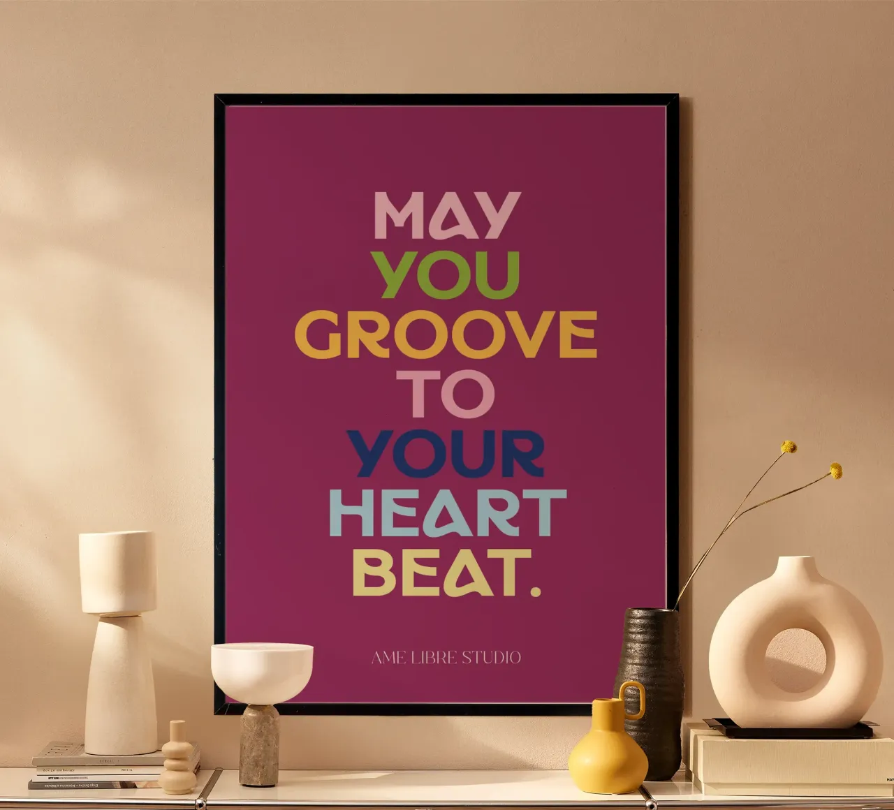 🐳 poster da ÂME LIBRE STUDIO