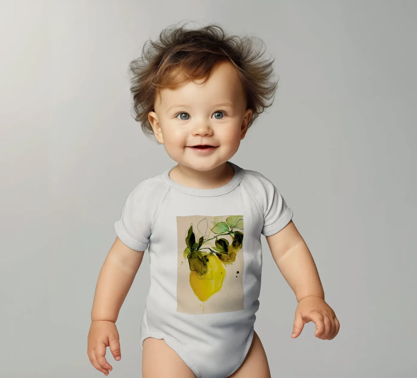 Lemonstudy 03 body bébé de Leigh Viner