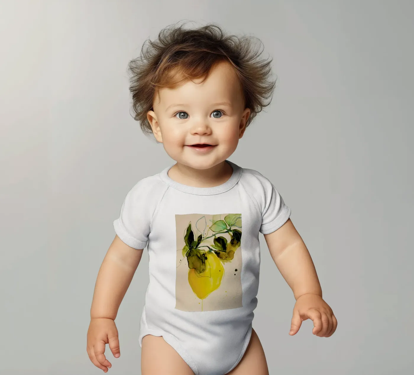 Lemonstudy 03 body bébé de Leigh Viner