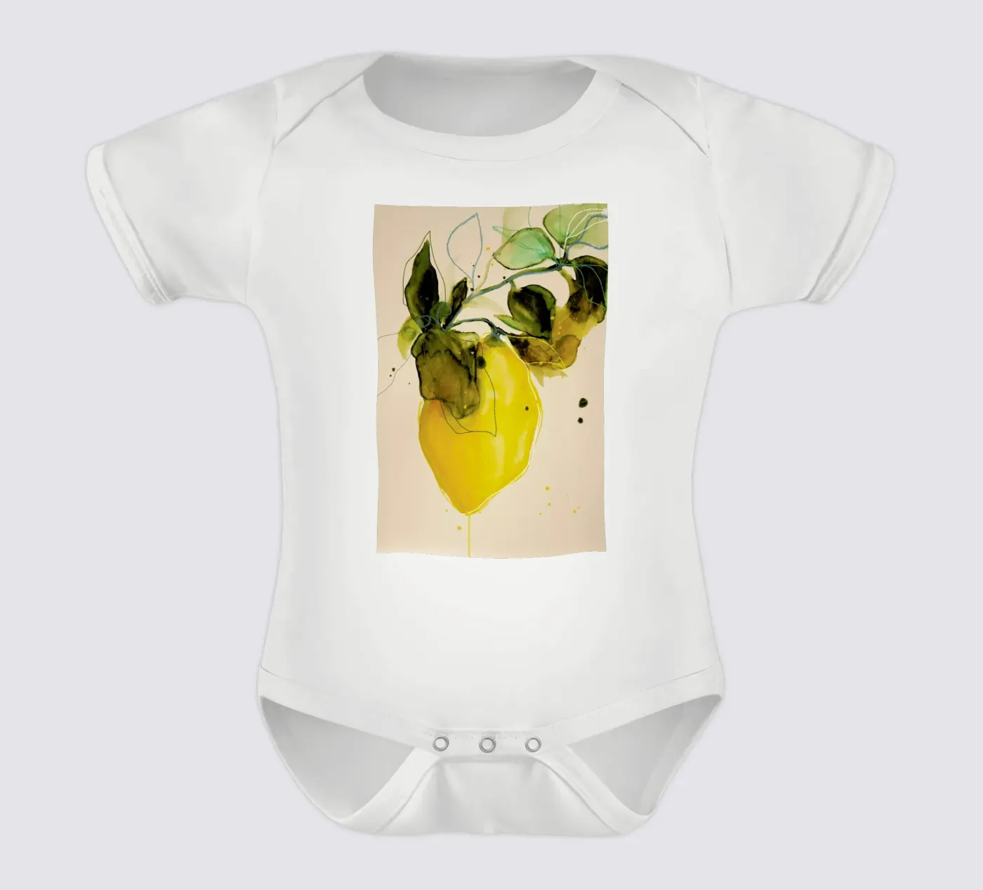 Lemonstudy 03 body bébé de Leigh Viner