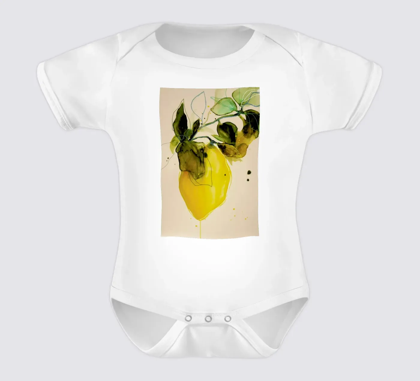 Lemonstudy 03 body bébé de Leigh Viner