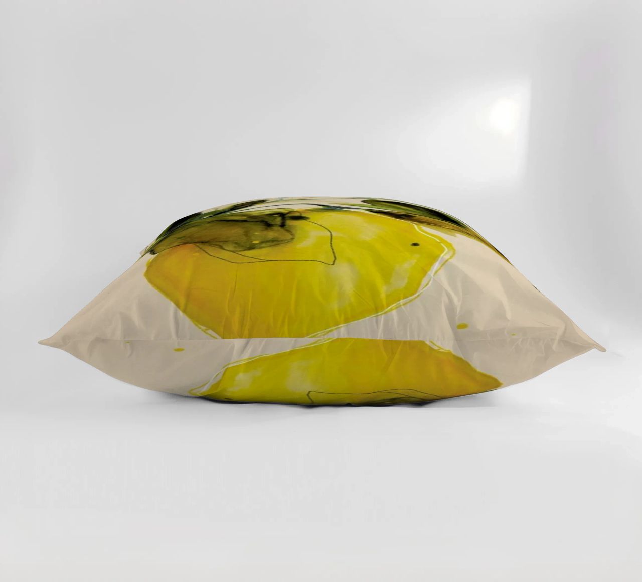 Lemonstudy 03 cuscino da Leigh Viner