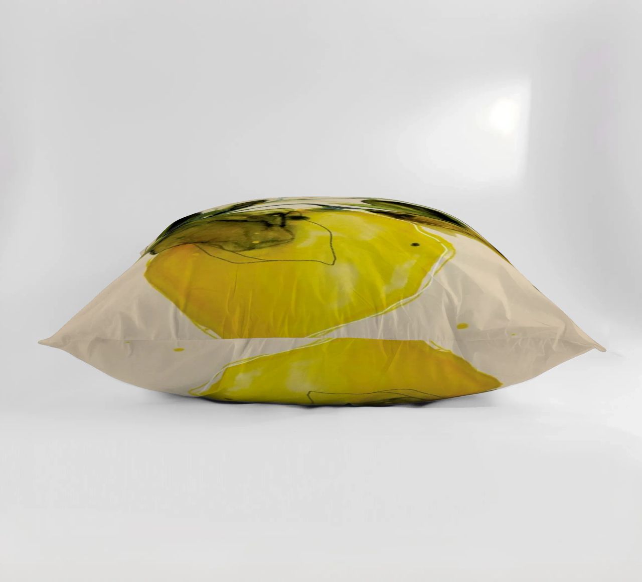 Lemonstudy 03 cuscino da Leigh Viner