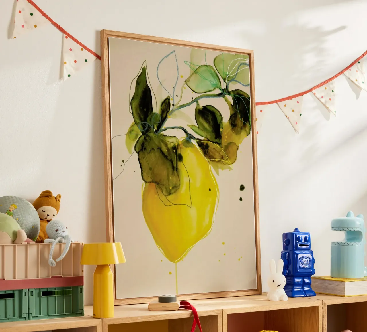 Lemonstudy 03 plexiglass da Leigh Viner