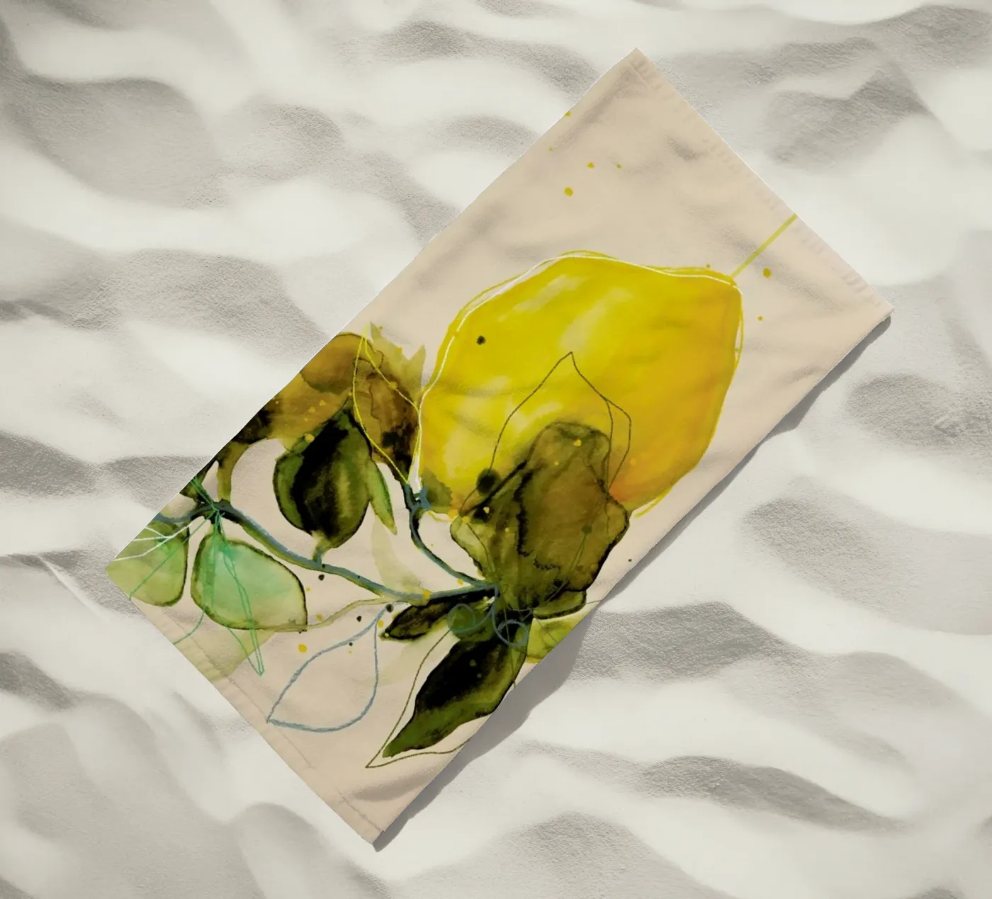 Lemonstudy 03 telo mare da Leigh Viner