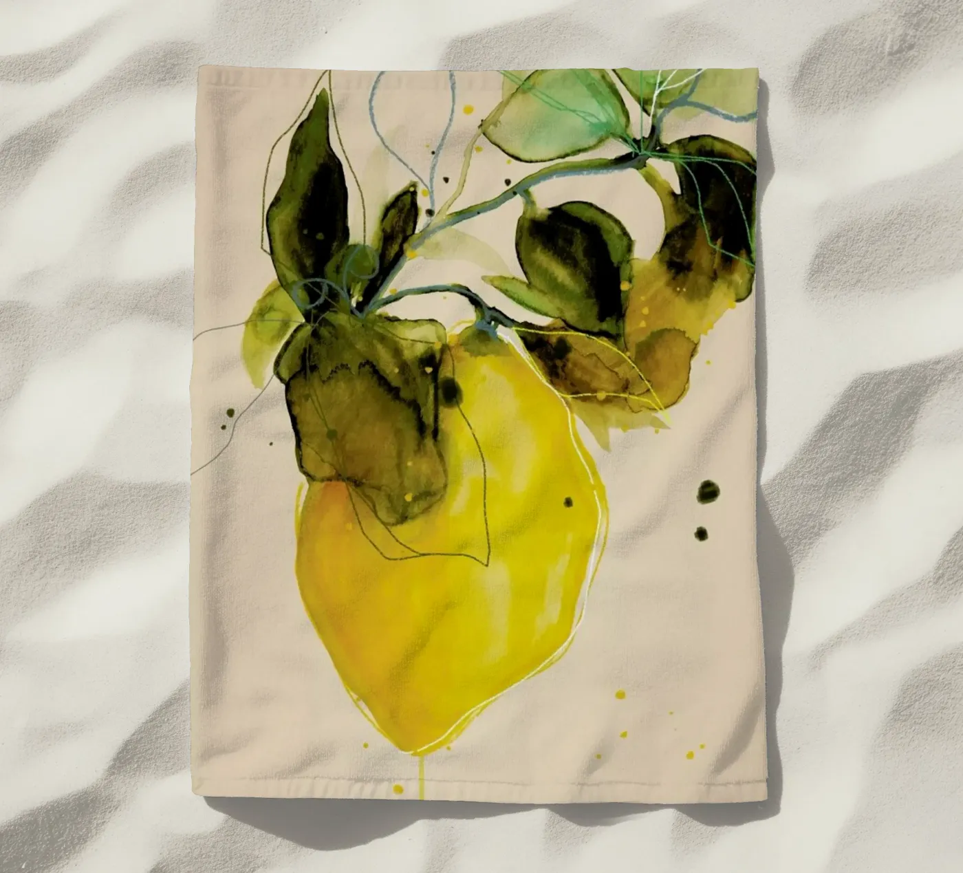 Lemonstudy 03 telo mare da Leigh Viner