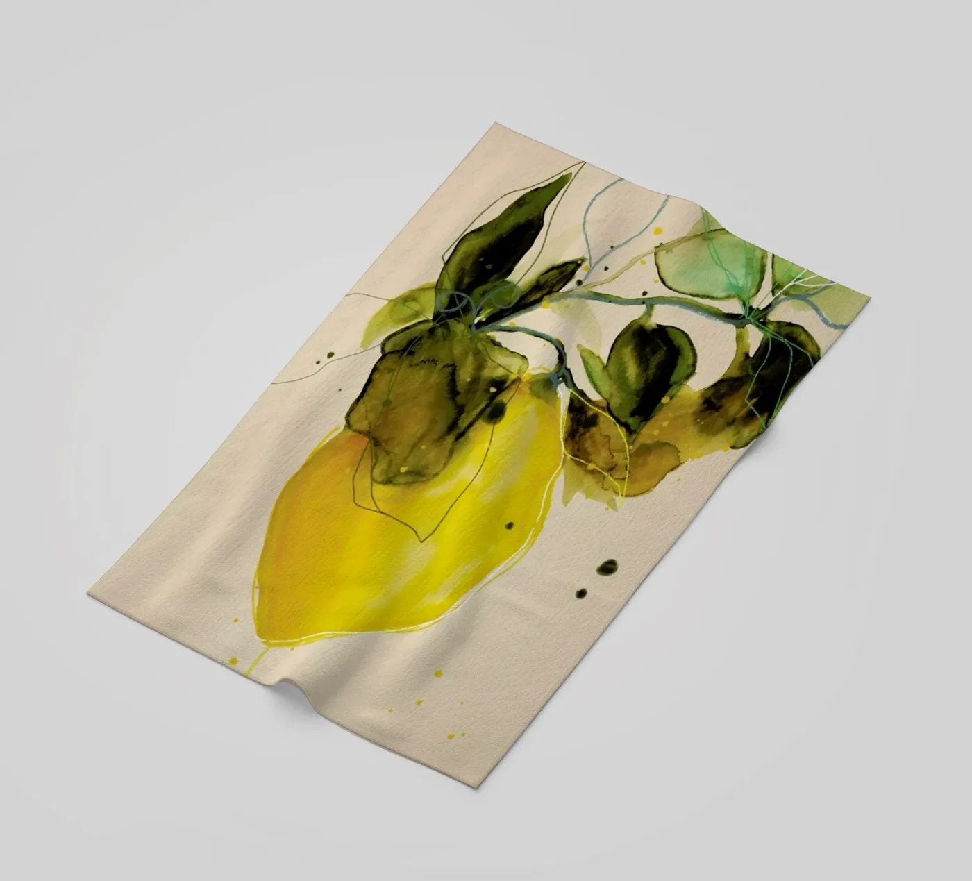 Lemonstudy 03 telo mare da Leigh Viner