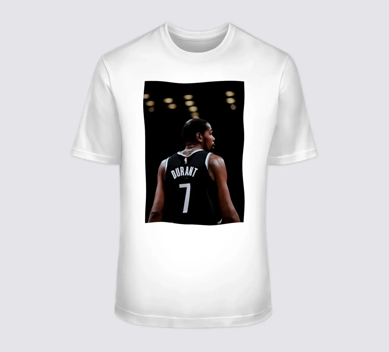 Kevin .D t-shirt da Low poly art