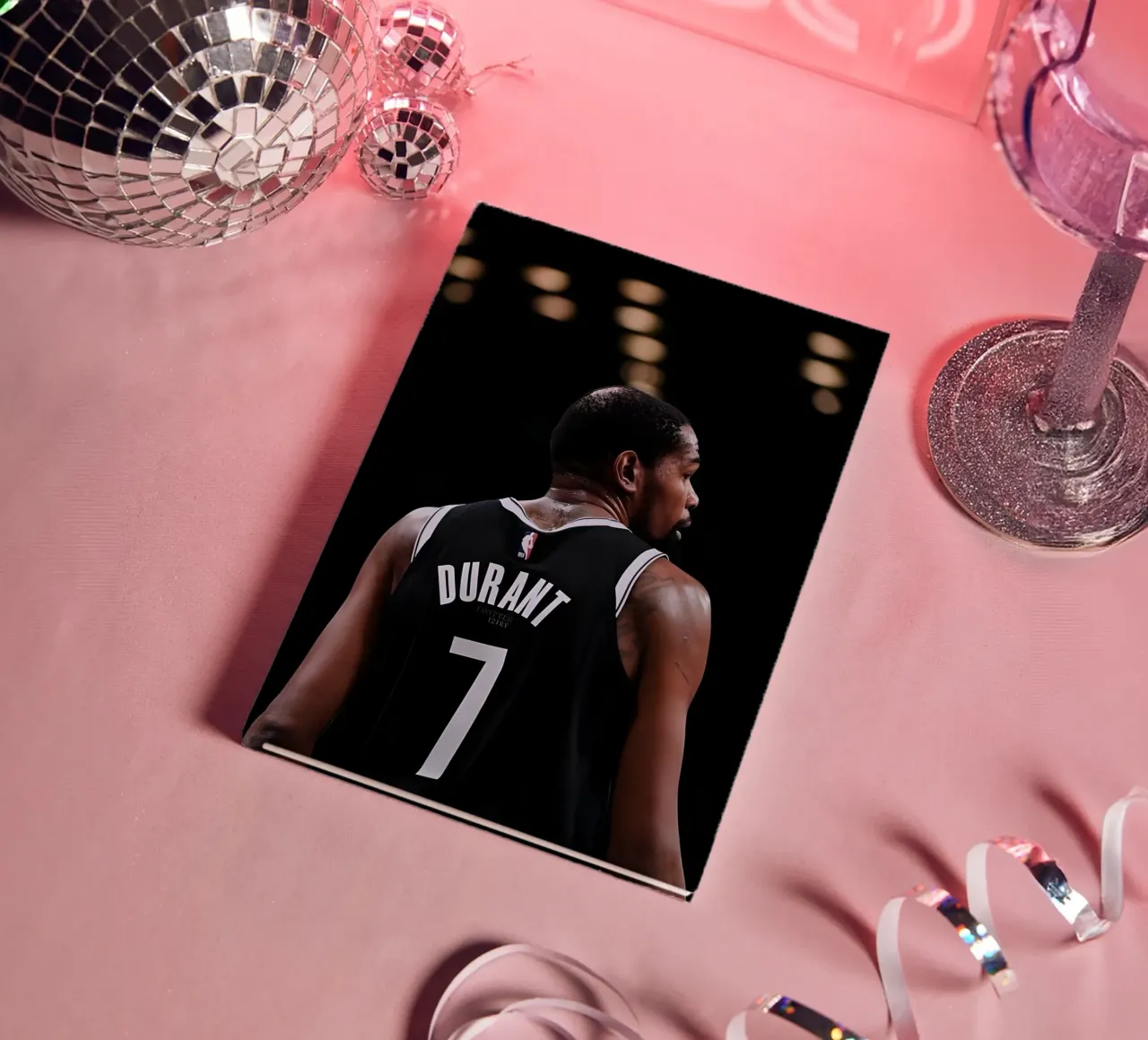 Kevin .D notebook by Low poly art