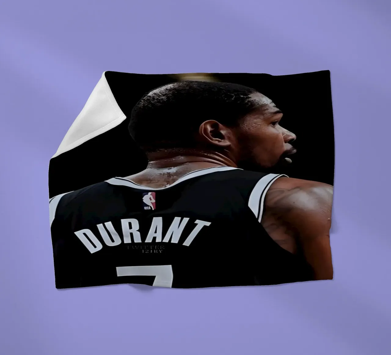 Kevin .D coperta in pile da Low poly art