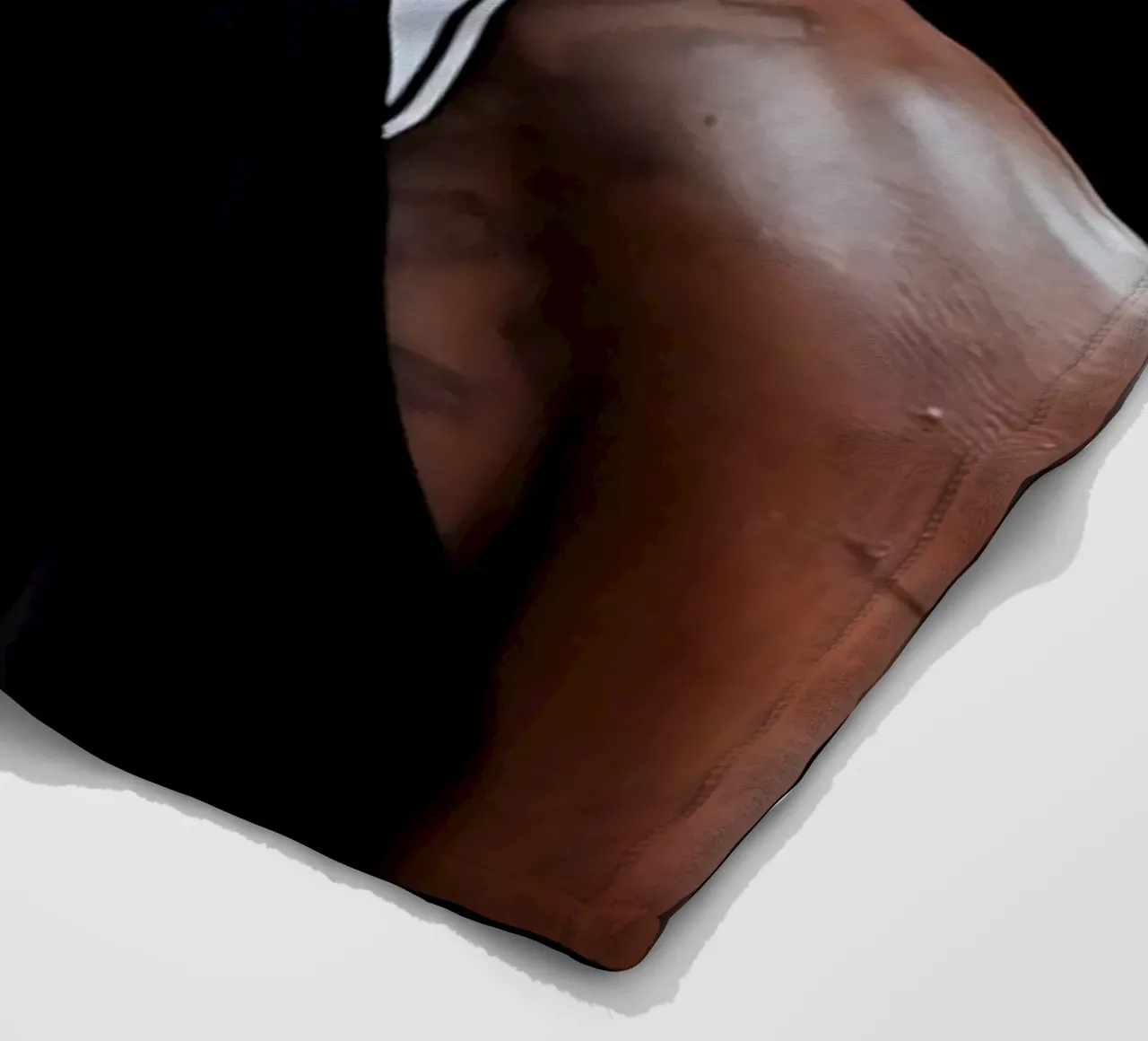 Kevin .D coperta in pile da Low poly art