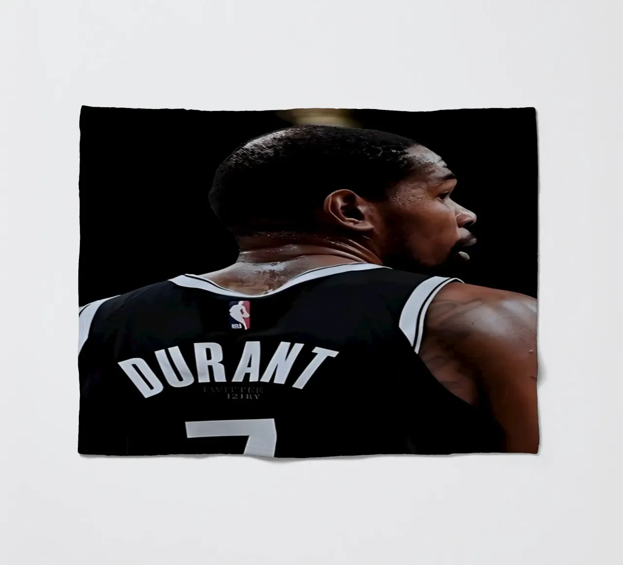 Kevin .D coperta in pile da Low poly art