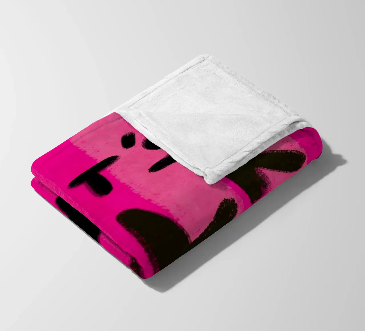 Let's talk Dirty - Handlettering coperta in pile da Illustration Raissa Oltmanns