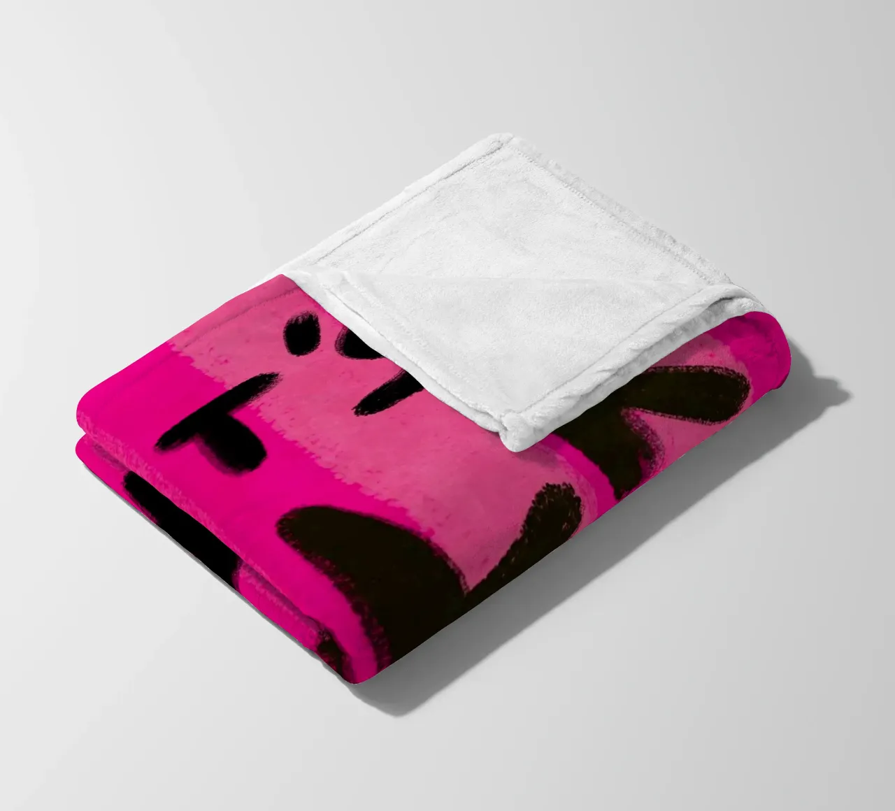 Let's talk Dirty - Handlettering coperta in pile da Illustration Raissa Oltmanns