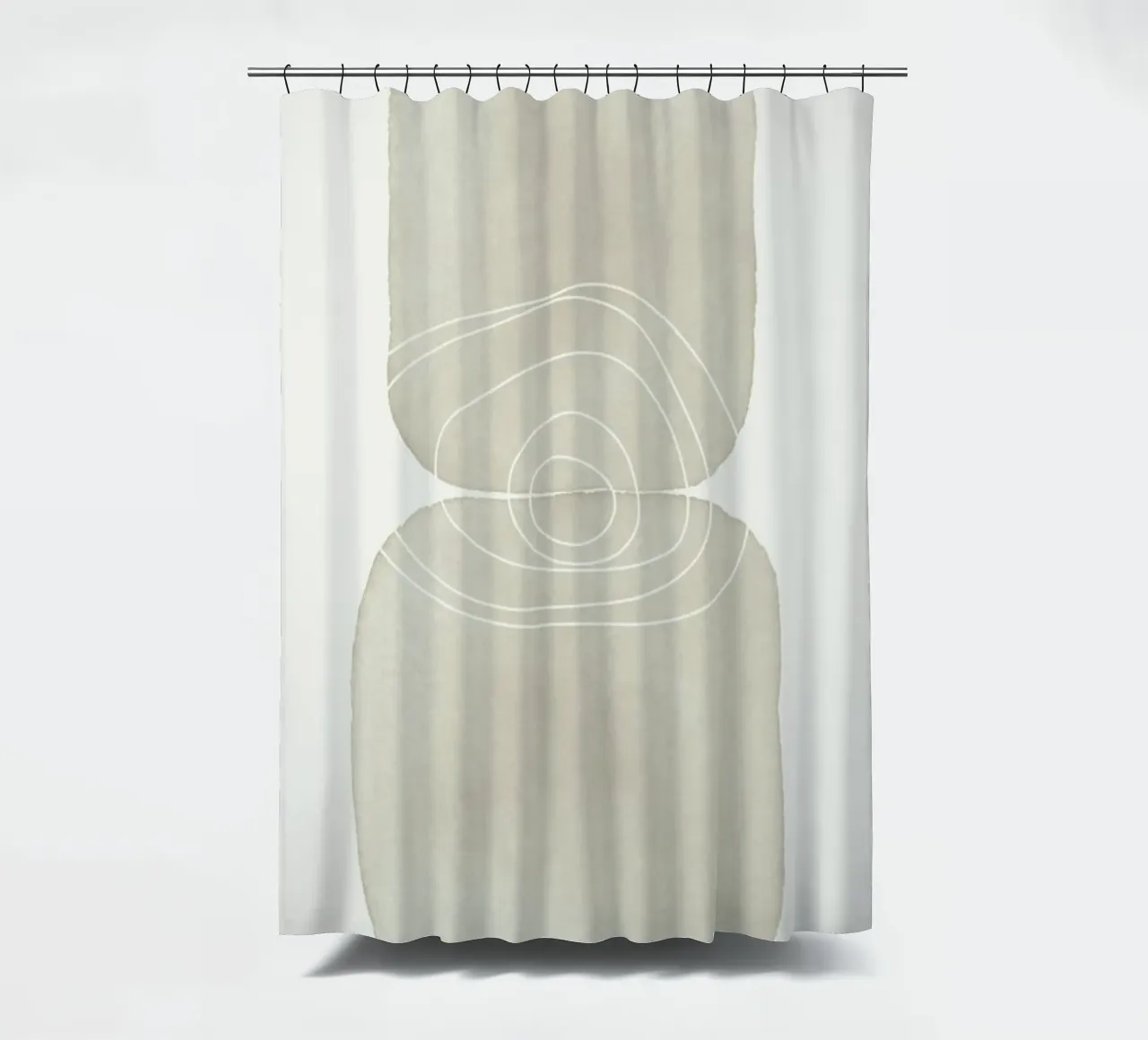 Graphic 20902 Togetherness 2 tenda da doccia da Monika Strigel